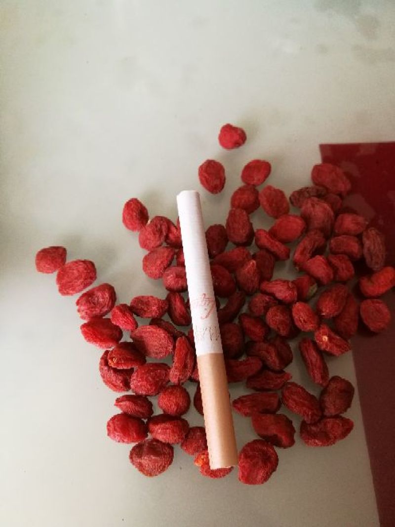 红枸杞二茬干货