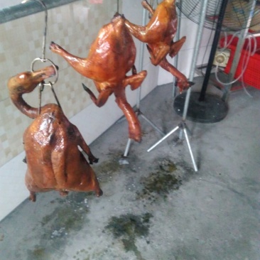 烧鸡
