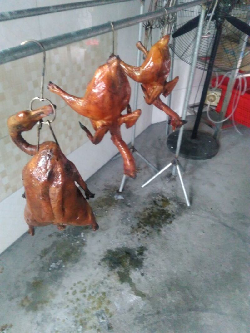烧鸡