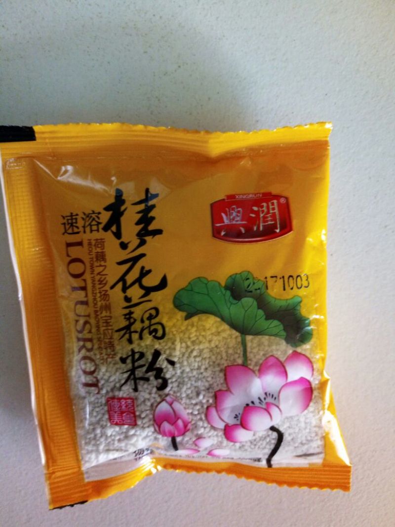 藕粉袋装