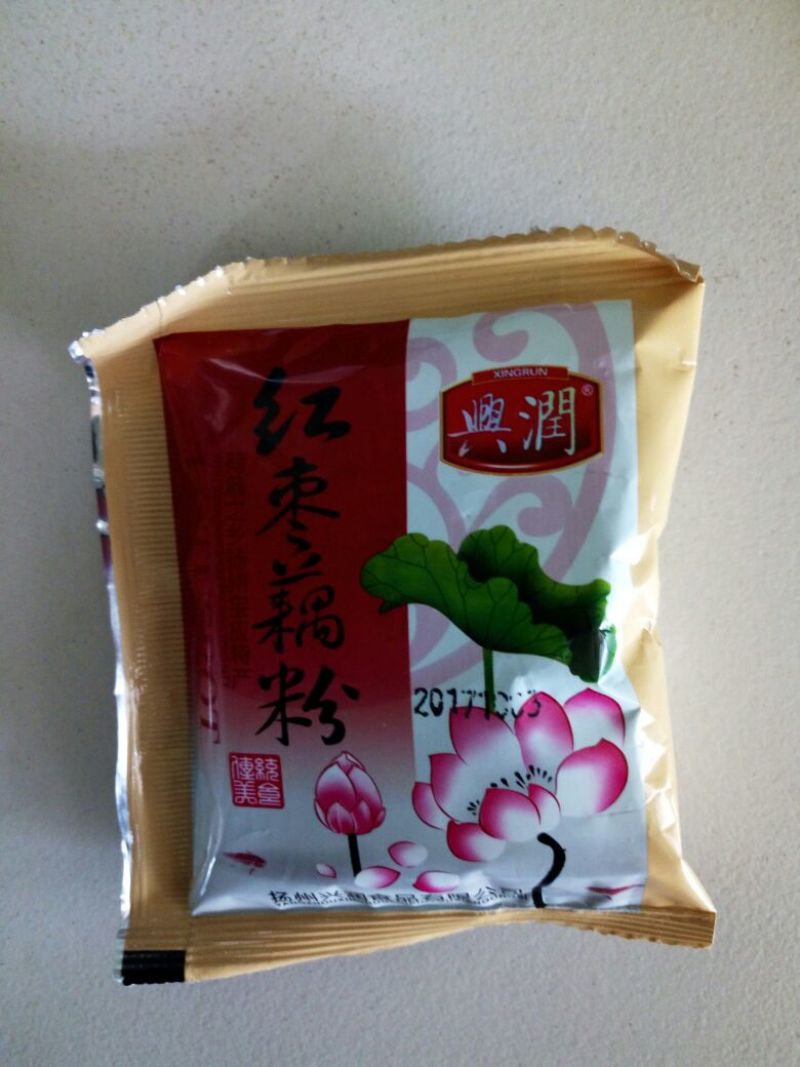藕粉袋装