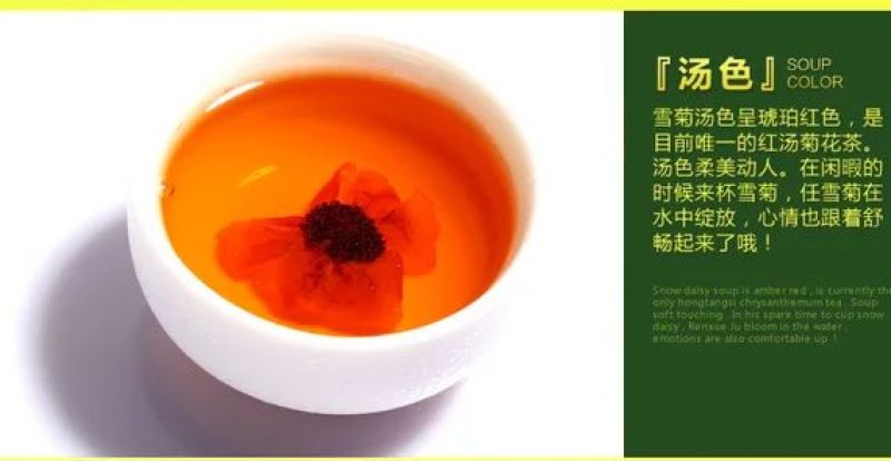 特级昆仑雪菊正宗新疆高海拔野生克里阳雪菊