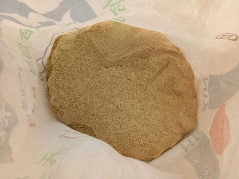 稻壳粉