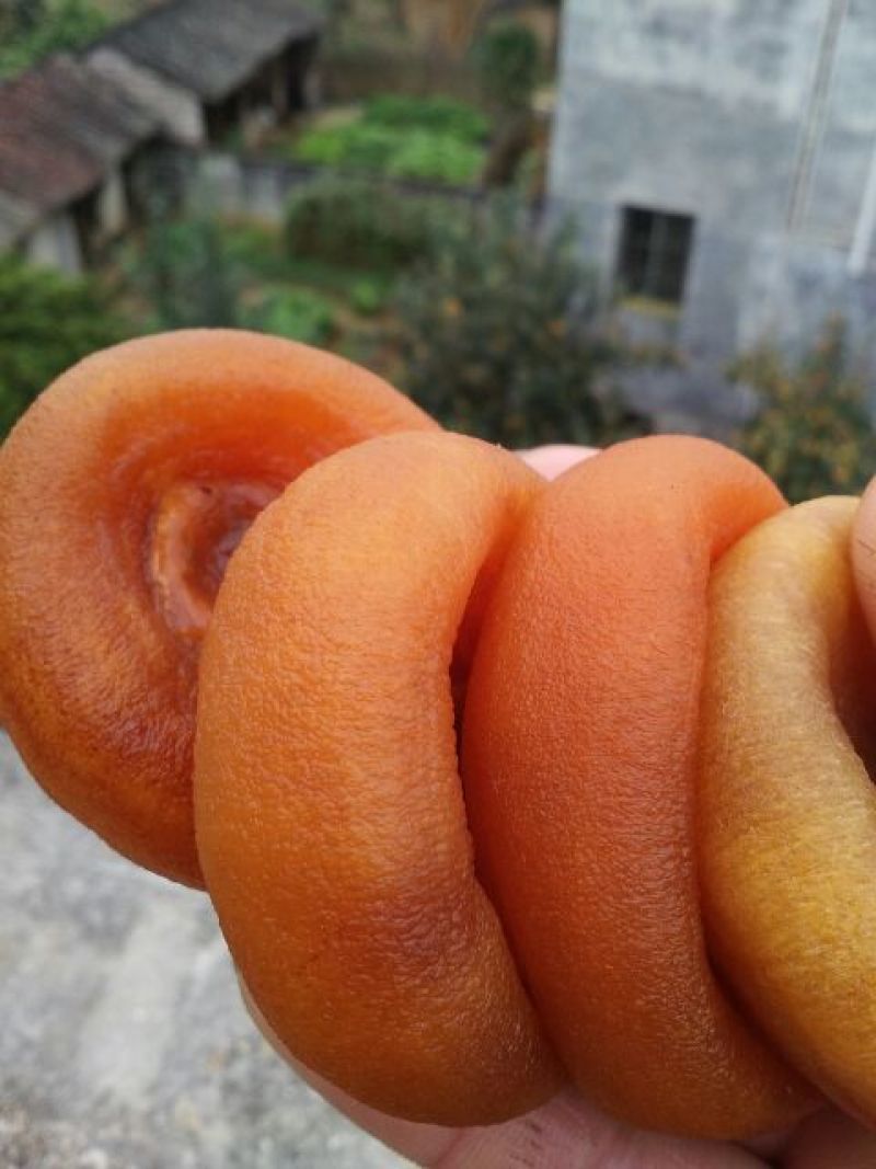 柿饼1两以下
