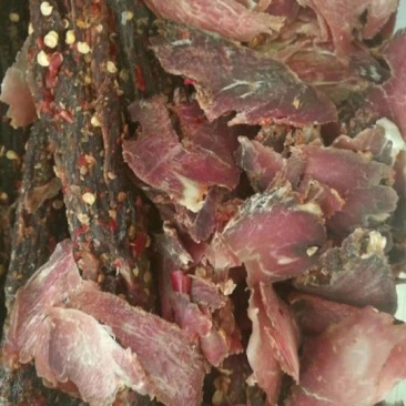 牛肉干黄牛肉鲜肉
