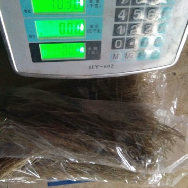 红薯粉条细粉