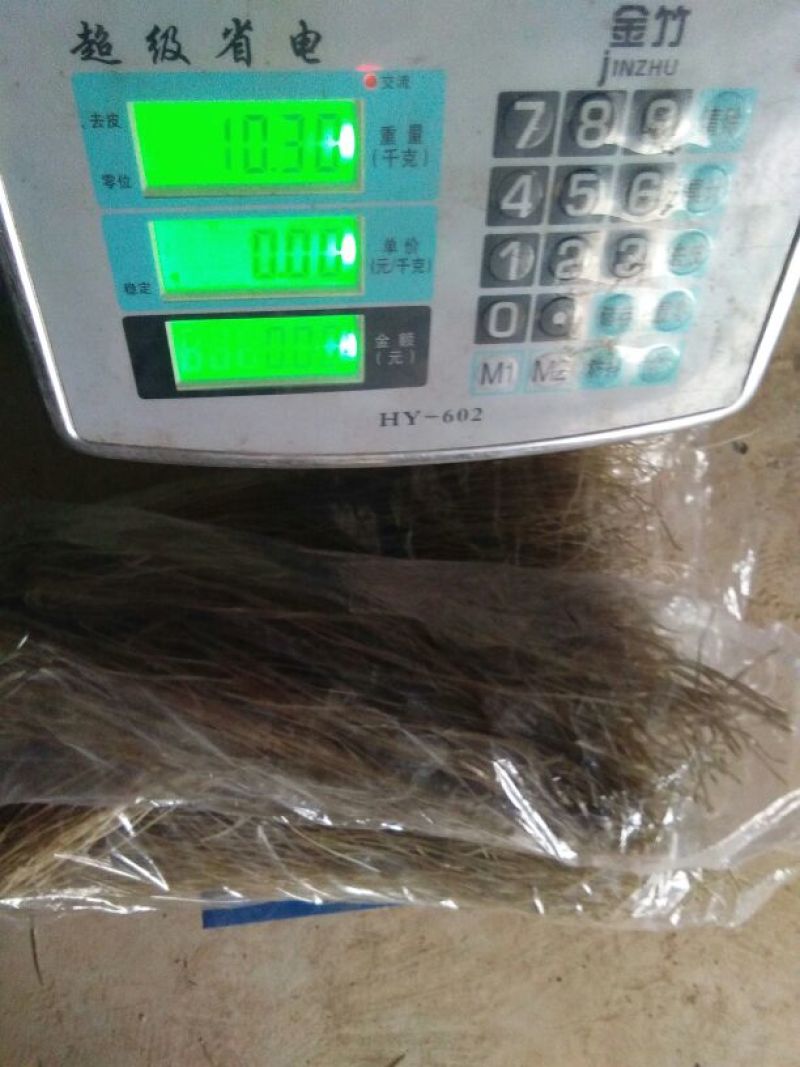 红薯粉条细粉