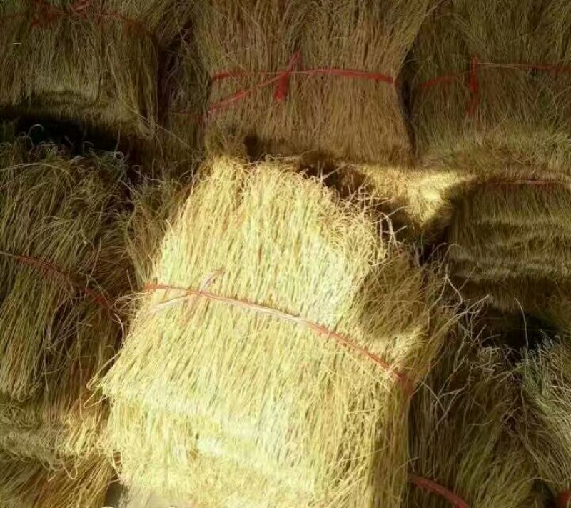 红薯粉条细粉