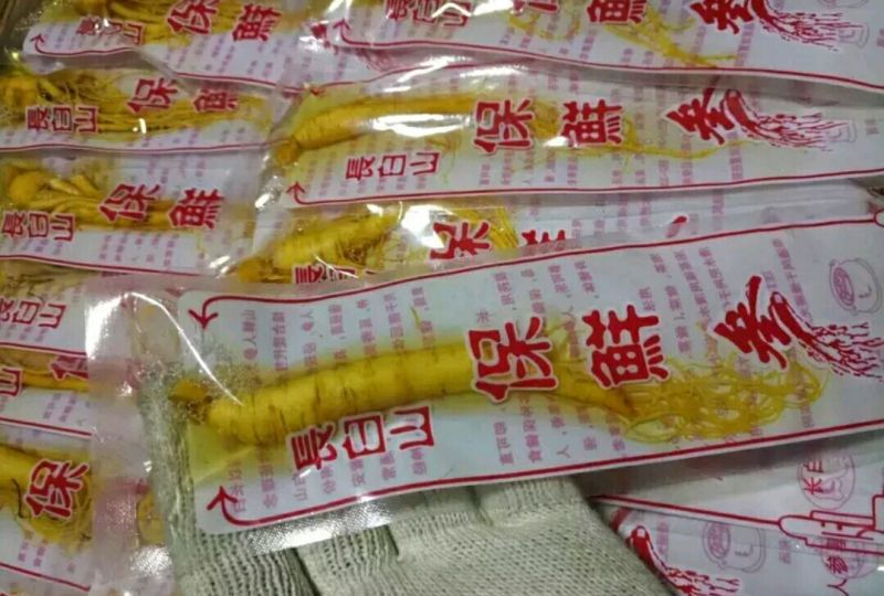 吉林人参鲜