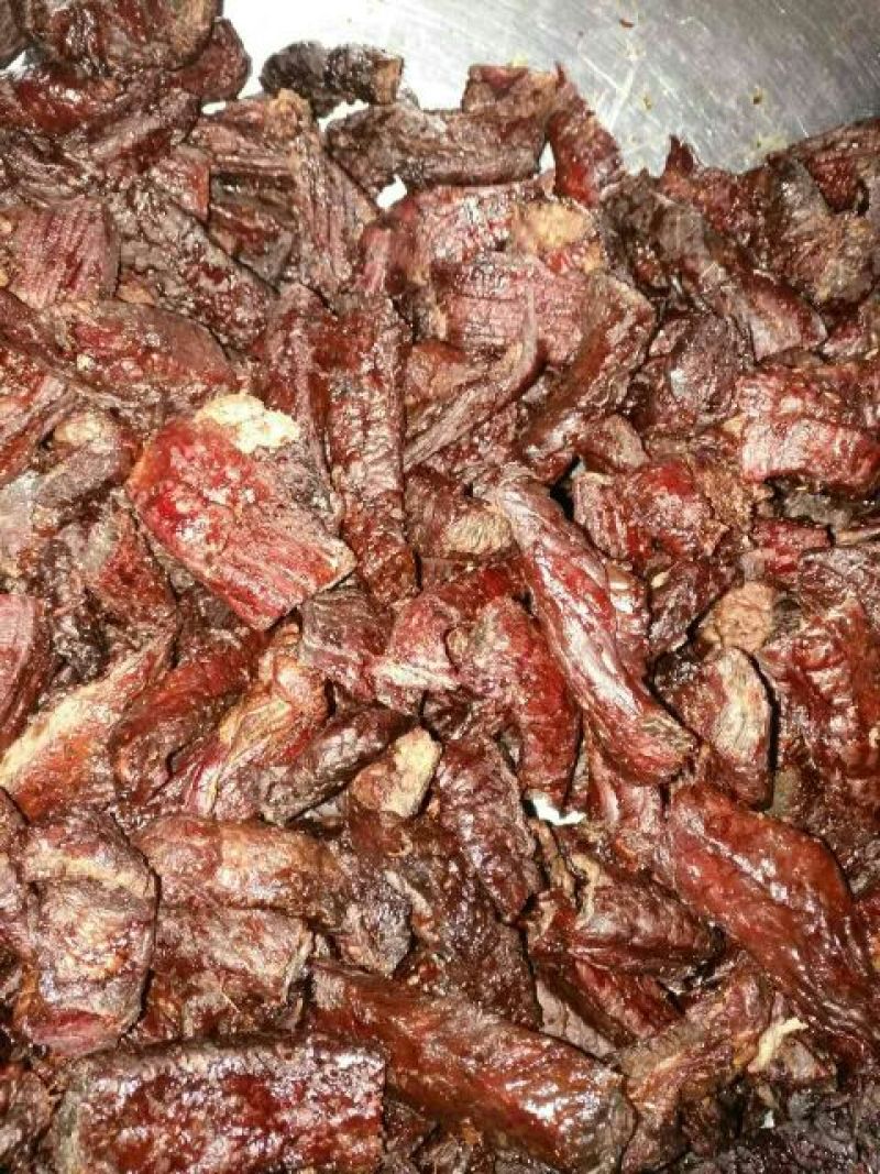 牛肉干
