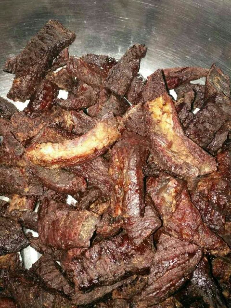 牛肉干