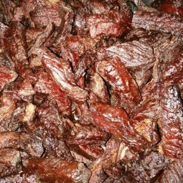 牛肉干