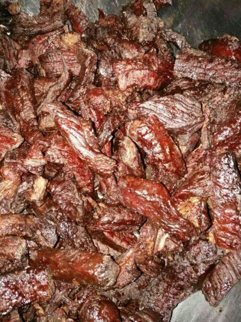 牛肉干