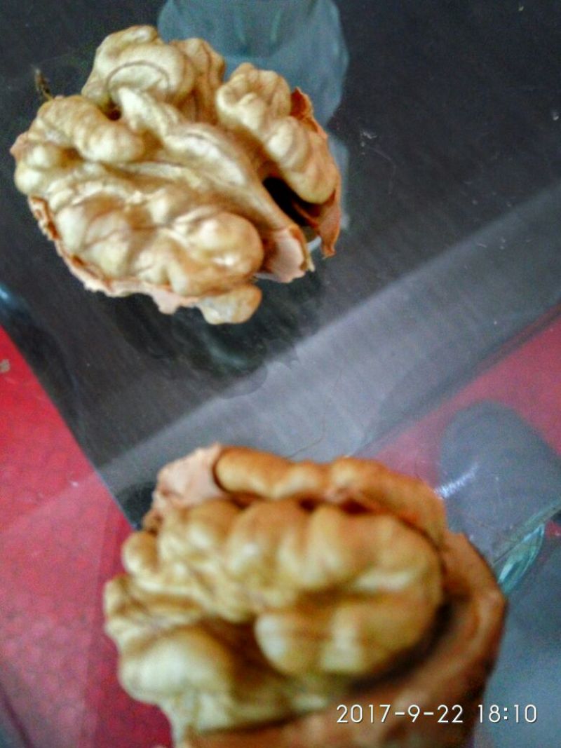 绵核桃25~35mm去皮干