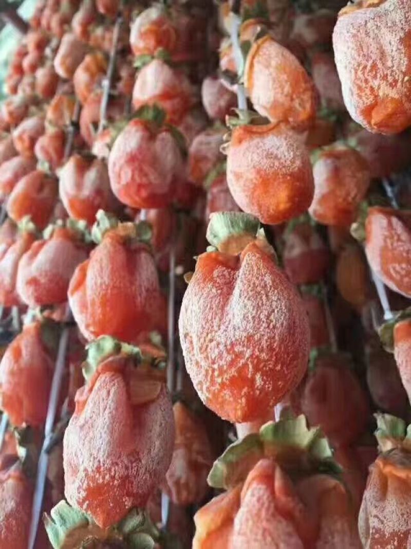 柿饼1两以下