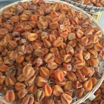 柿饼小吊饼