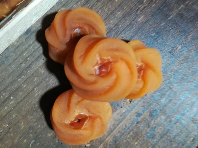 柿饼玫瑰饼桂林柿饼