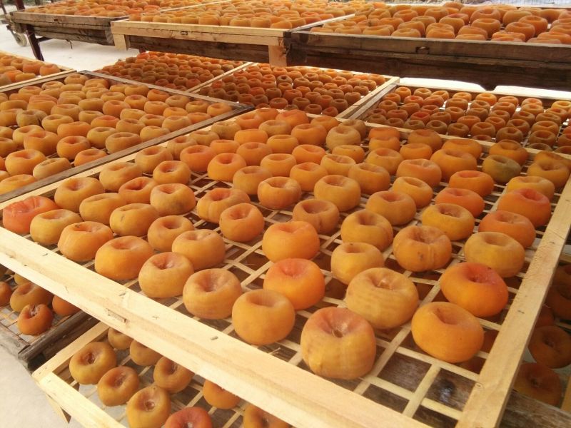 柿饼2两一下中，小