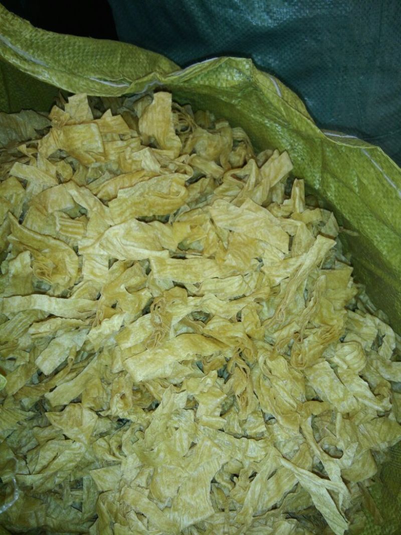 豆腐皮
