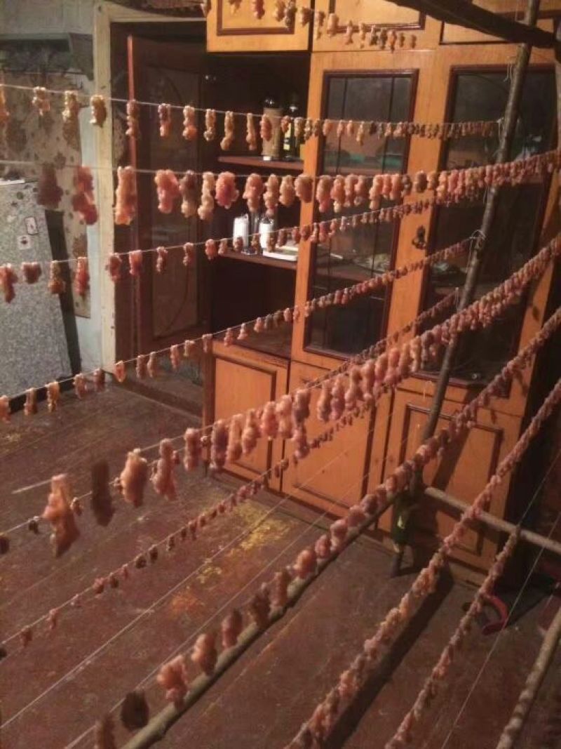 林蛙油货真价实质量保证可全国发货欢迎来电咨询