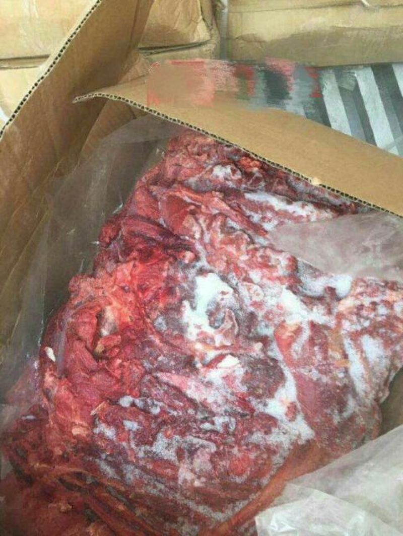 五香驴肉冷冻鲜驴肉