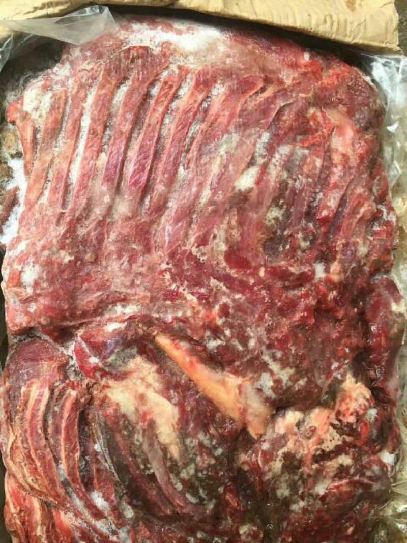 五香驴肉冷冻鲜驴肉