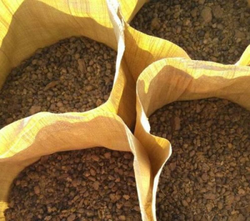 纯羊粪禽畜粪便羊粪80%(12-12-12)35kg(