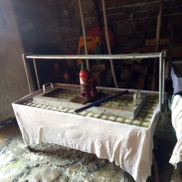 豆腐湿豆腐