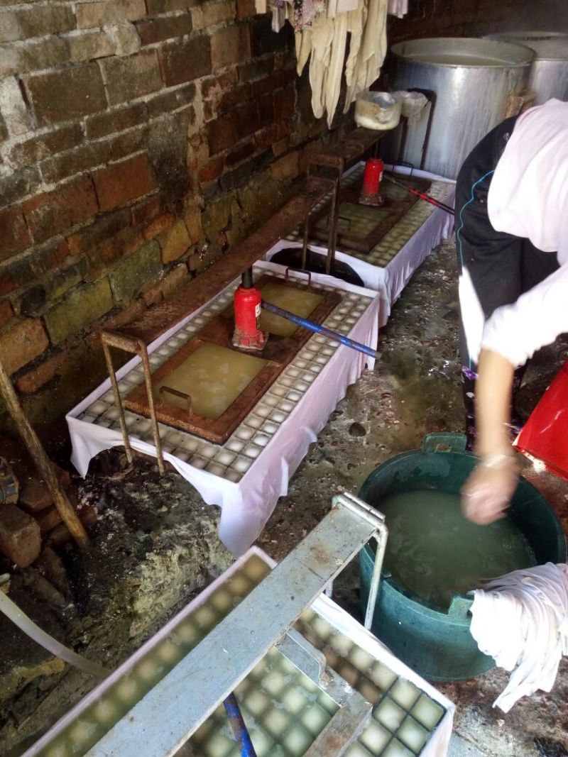 豆腐湿豆腐