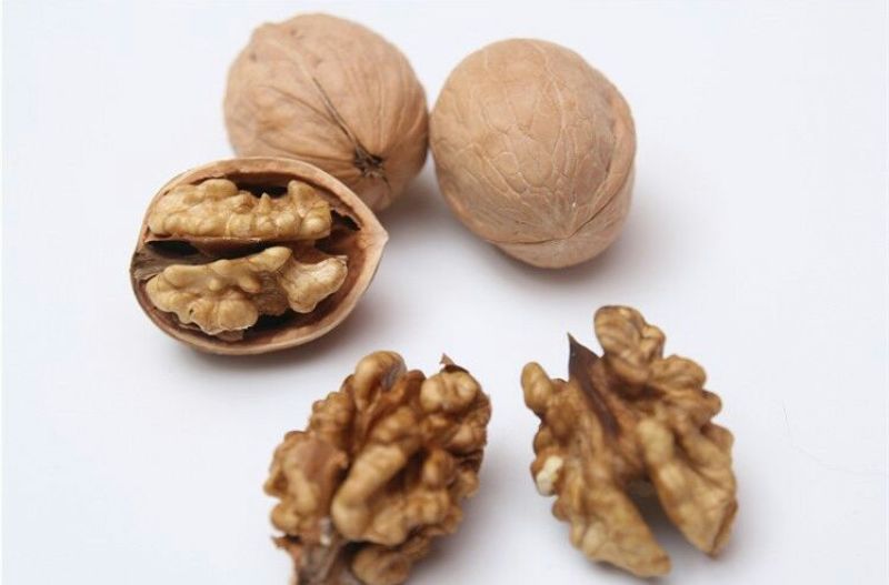 薄皮核桃去皮30mm以上籽仁饱满基地直供