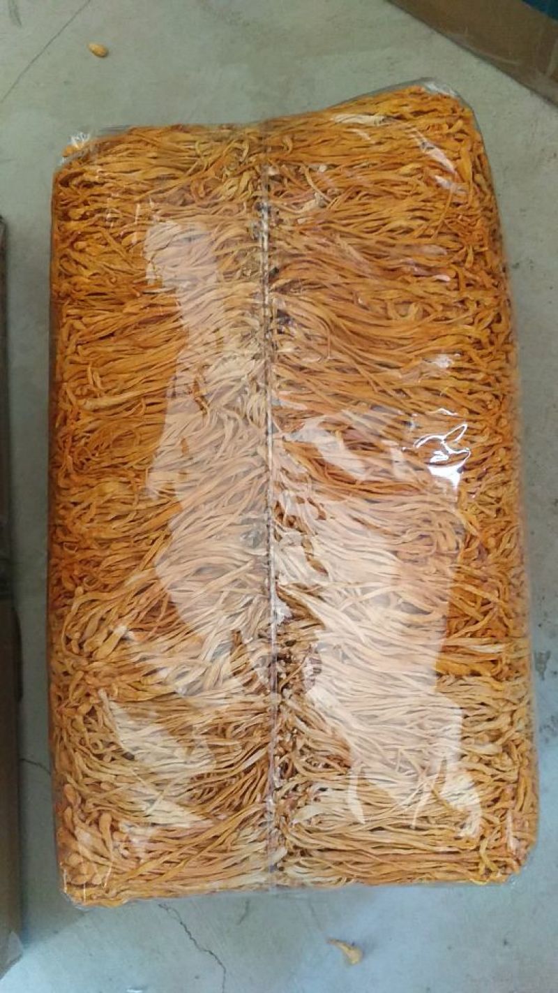 一公斤装虫草花北虫草内蒙古优质北虫草产地直批质量保证