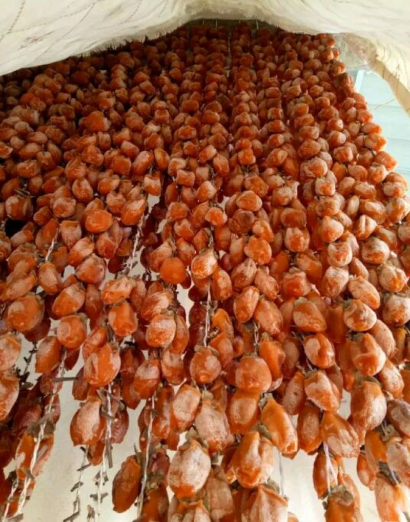 柿饼2~2.5两