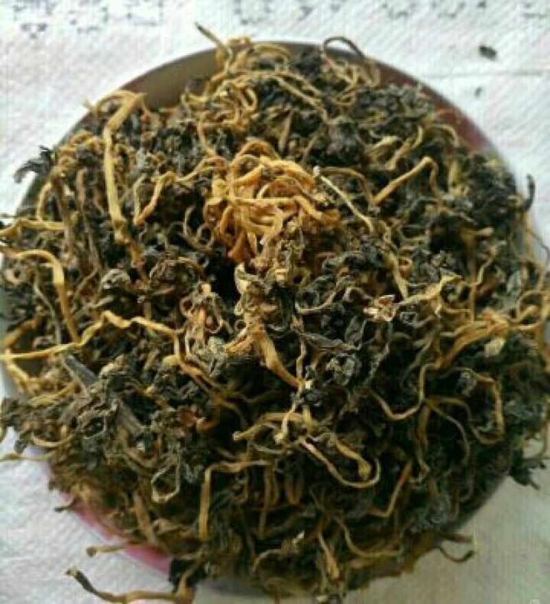 马齿苋干麻麻菜长寿菜！纯野生