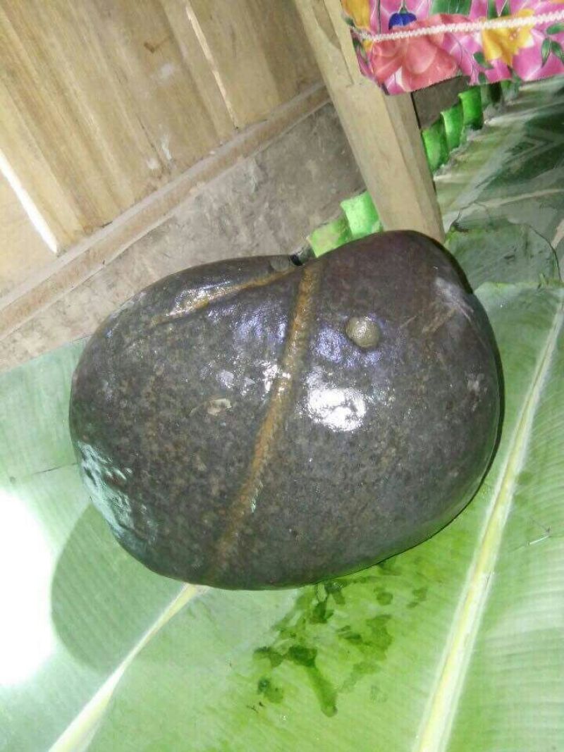 毛石