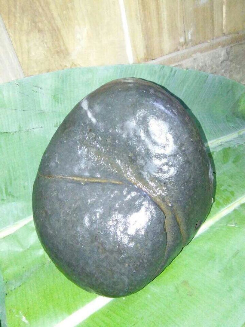 毛石