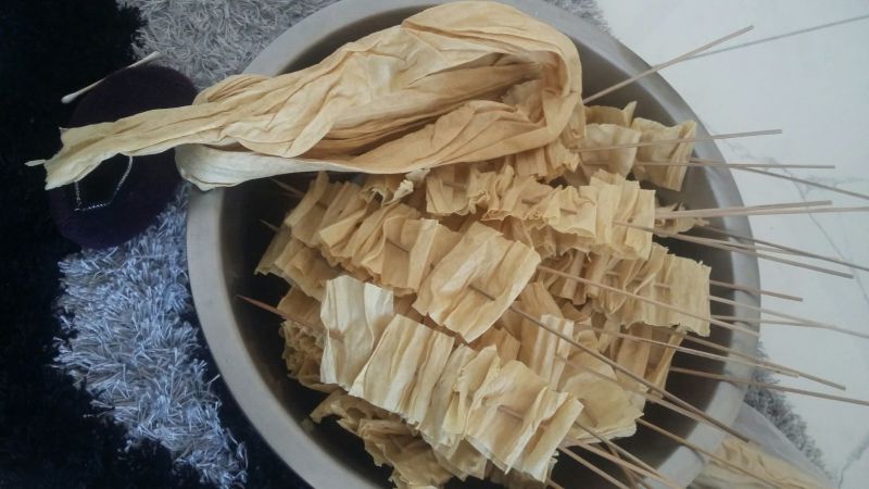 豆腐皮