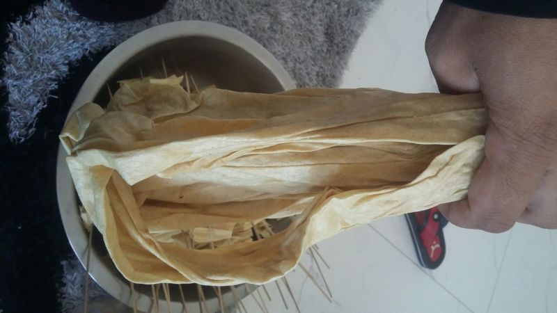 豆腐皮