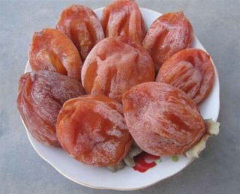 柿饼1~2两