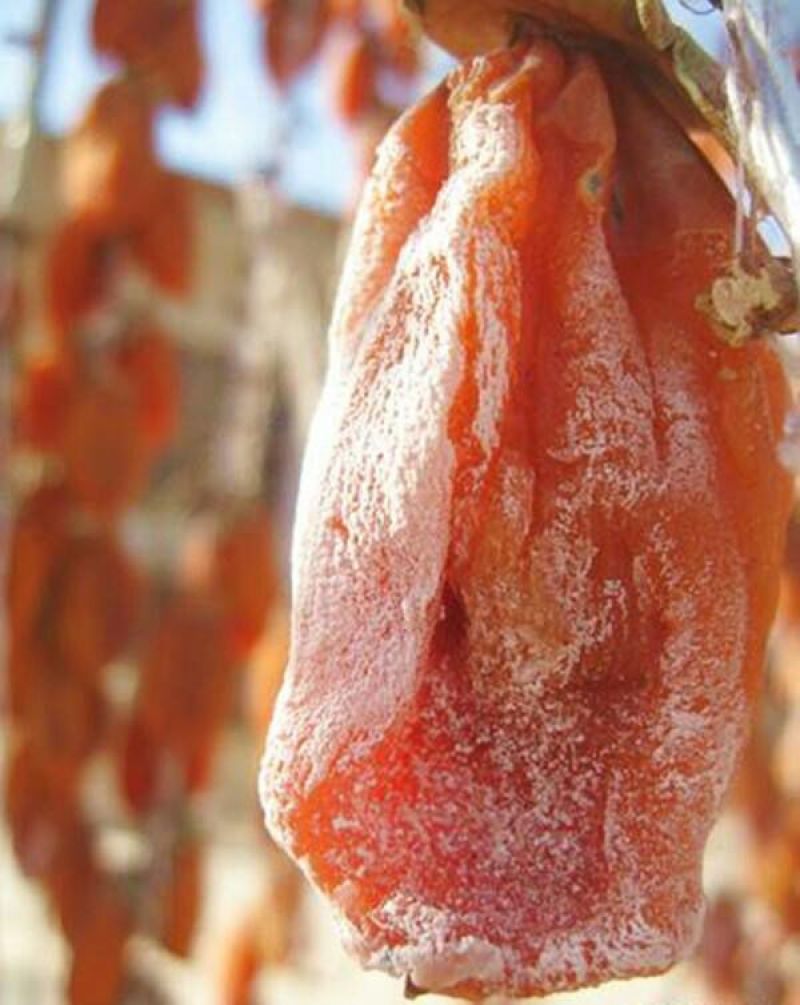 柿饼1~2两