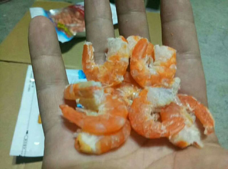 虾干一级