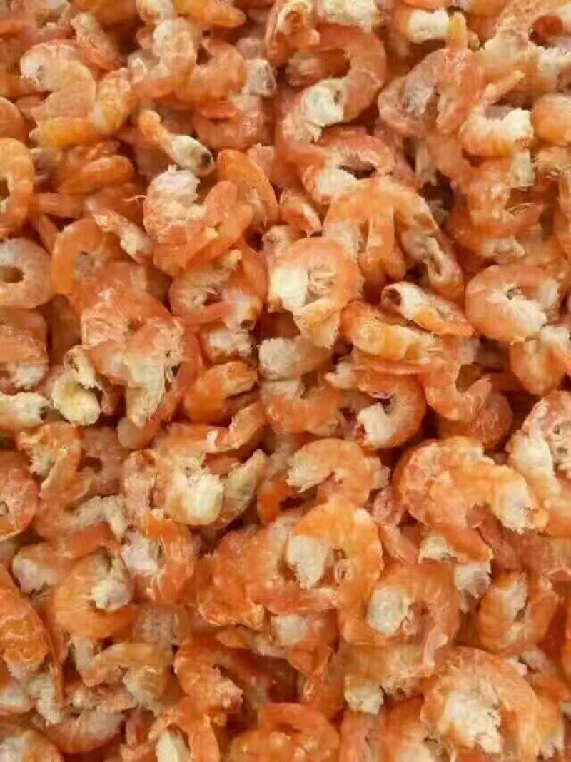 虾干一级