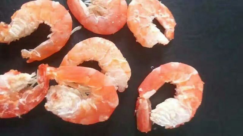 虾干一级