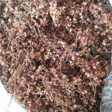 花椒二级干