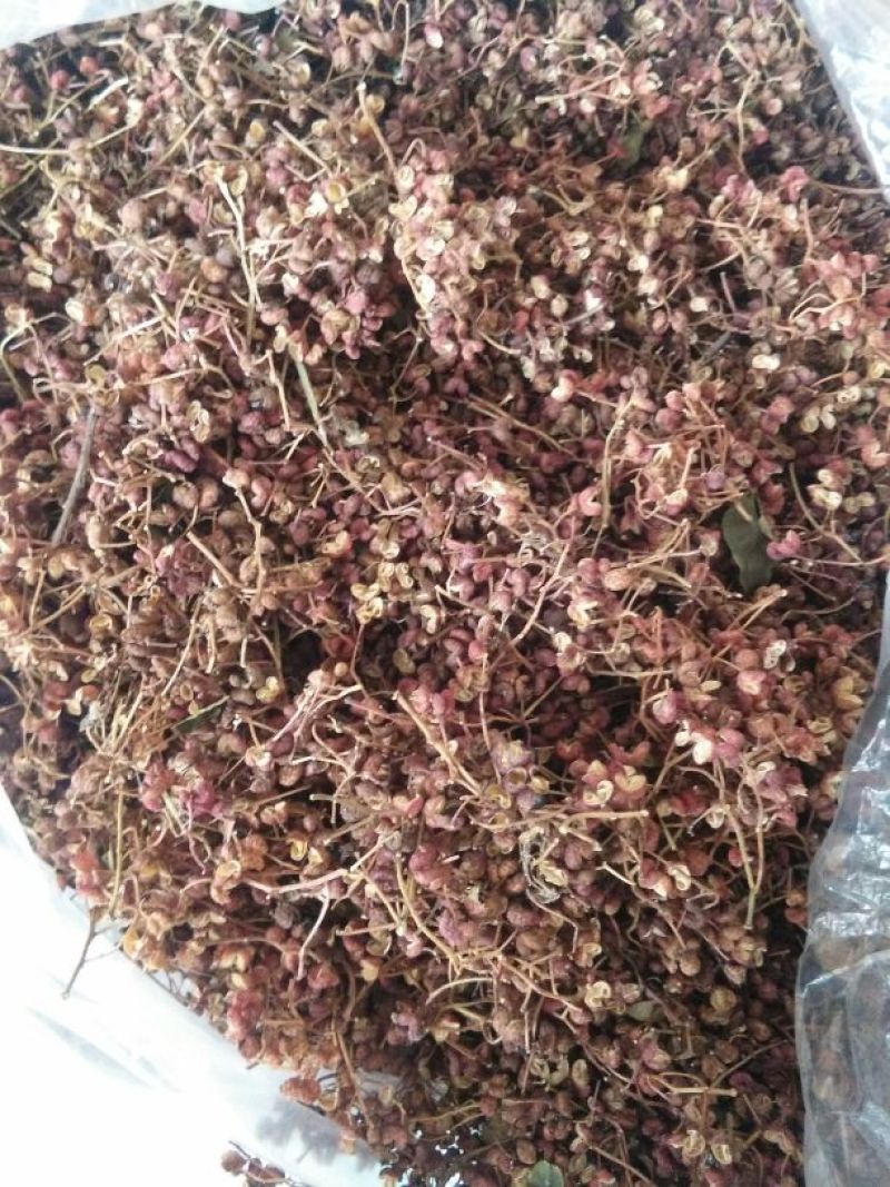 花椒二级干