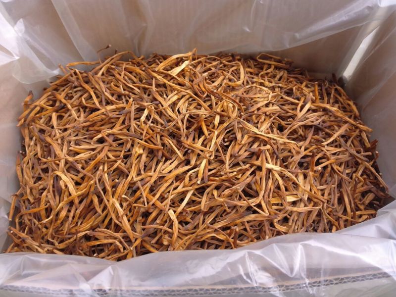 聚福黄花菜