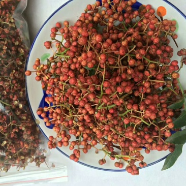 花椒一级干