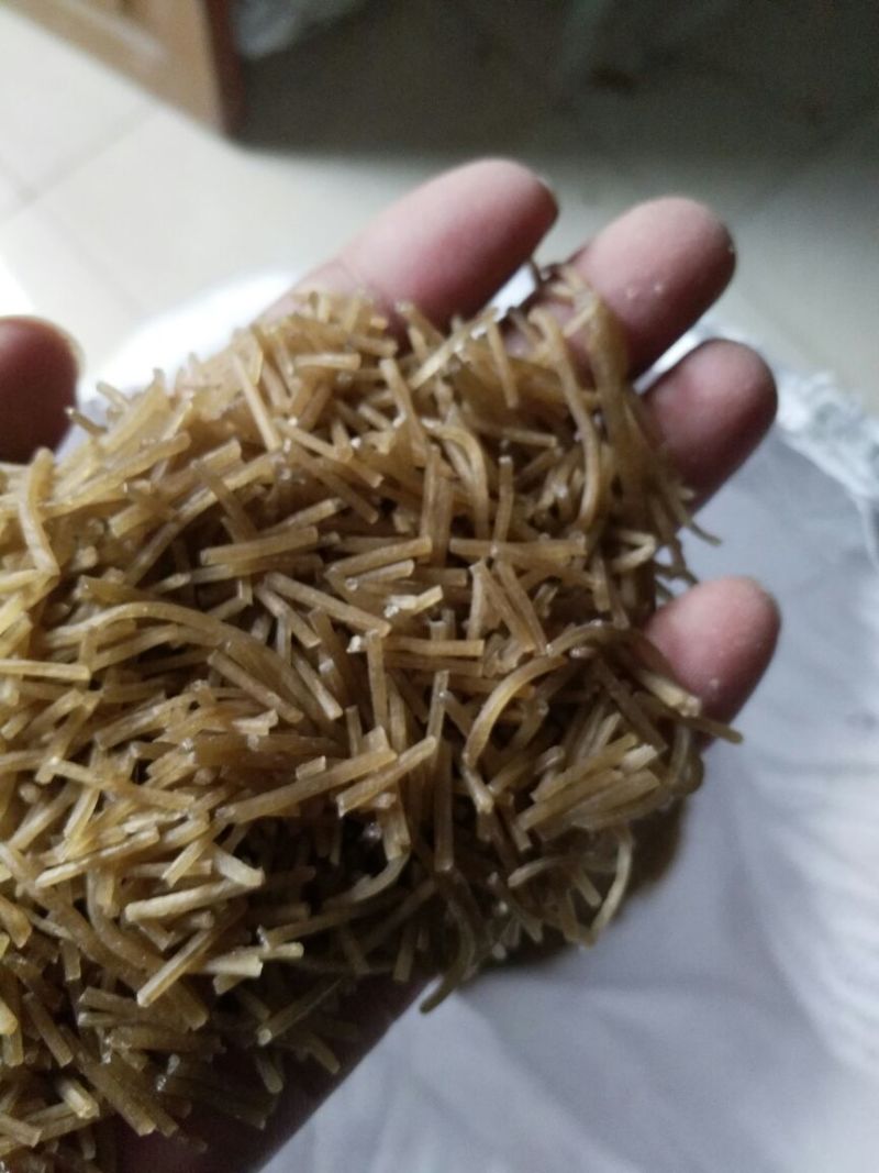 粉条细粉