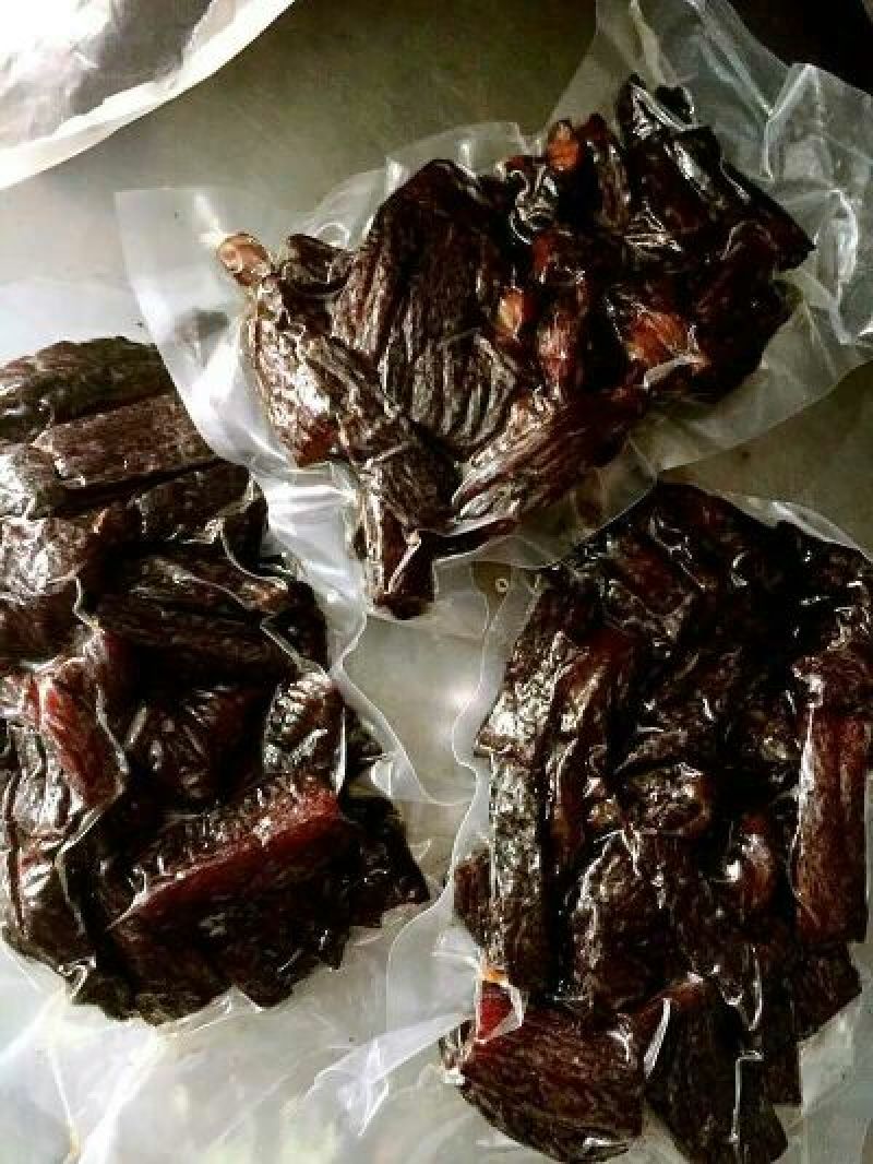 牛肉干正宗内蒙牛肉干
