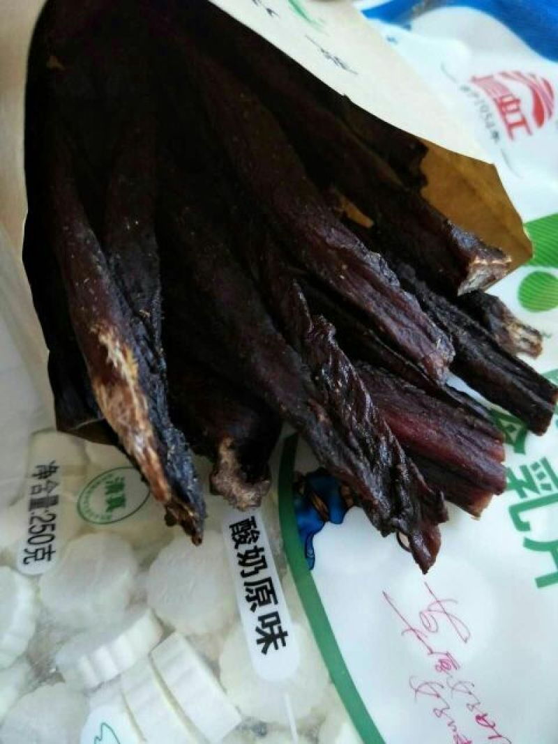 牛肉干正宗内蒙牛肉干