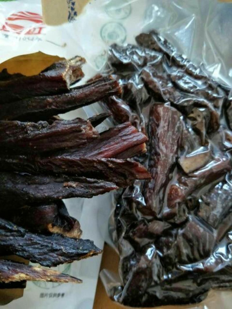 牛肉干正宗内蒙牛肉干